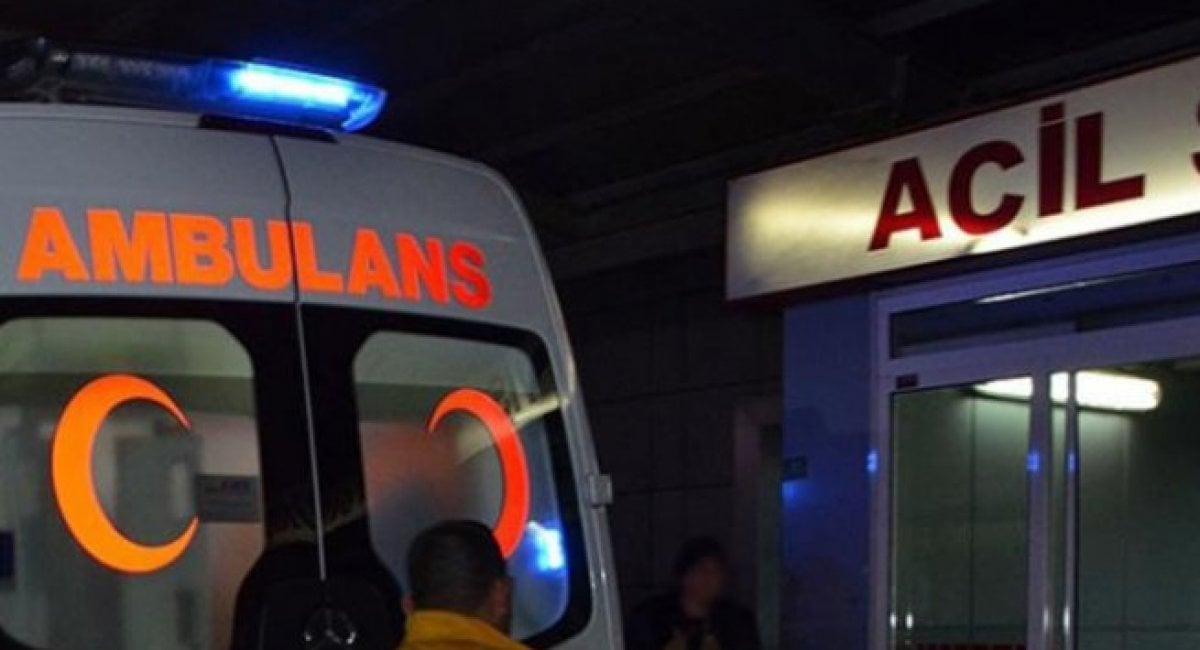 Ankara da balkondan düşen 2 yaşındaki çocuk hayatını kaybetti #1