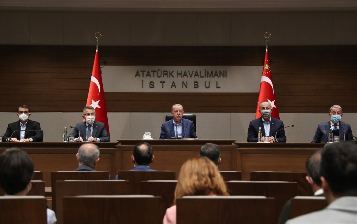 Cumhurbaşkanı Erdoğan dan Kılıçdaroğlu nun bürokratlara çağrısına cevap #1