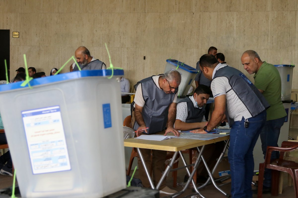 Iraklı Şii siyasetçiler: Seçim sonuçlarını tanımıyoruz #1