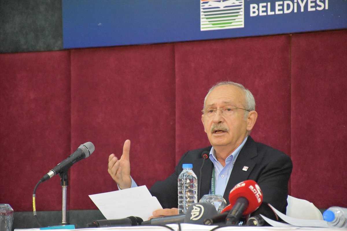 Kemal Kılıçdaroğlu: Kendini ulaşılamaz noktaya taşıyan siyaseti bırakmalı #2