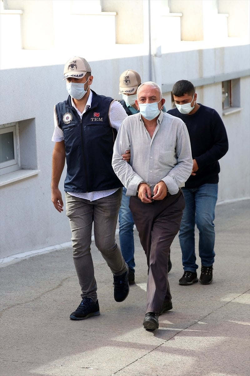 Adana’da PKK üyeliğinden aranan 3 şahıs yakalandı  #4
