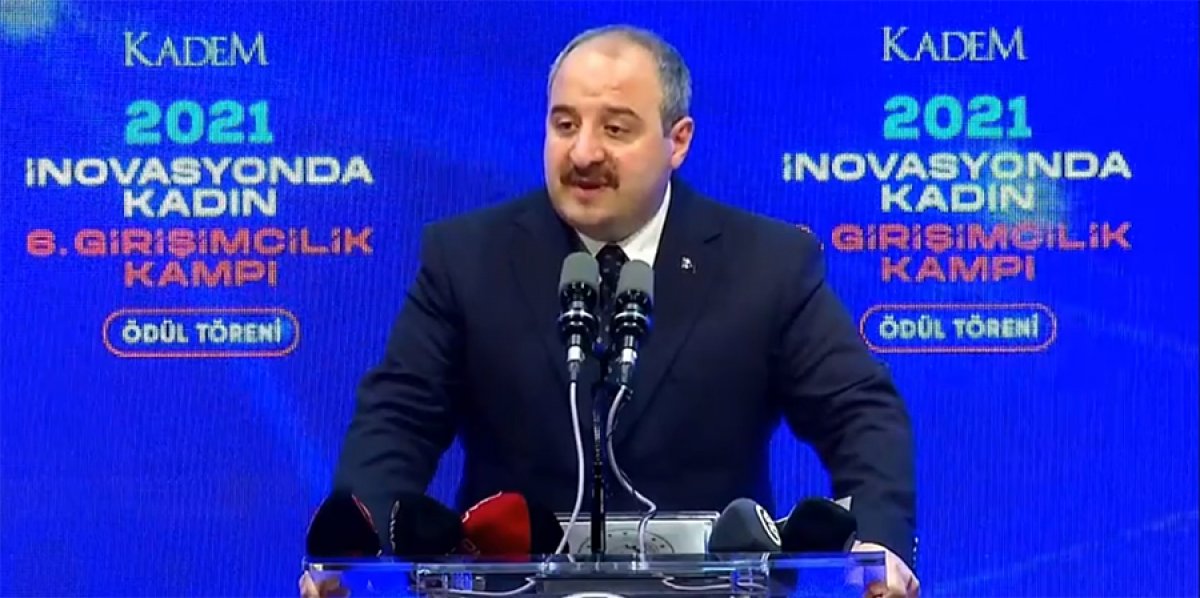 Mustafa Varank: Teknoparklarda yüzde 50 uzaktan çalışma devam edecek #1