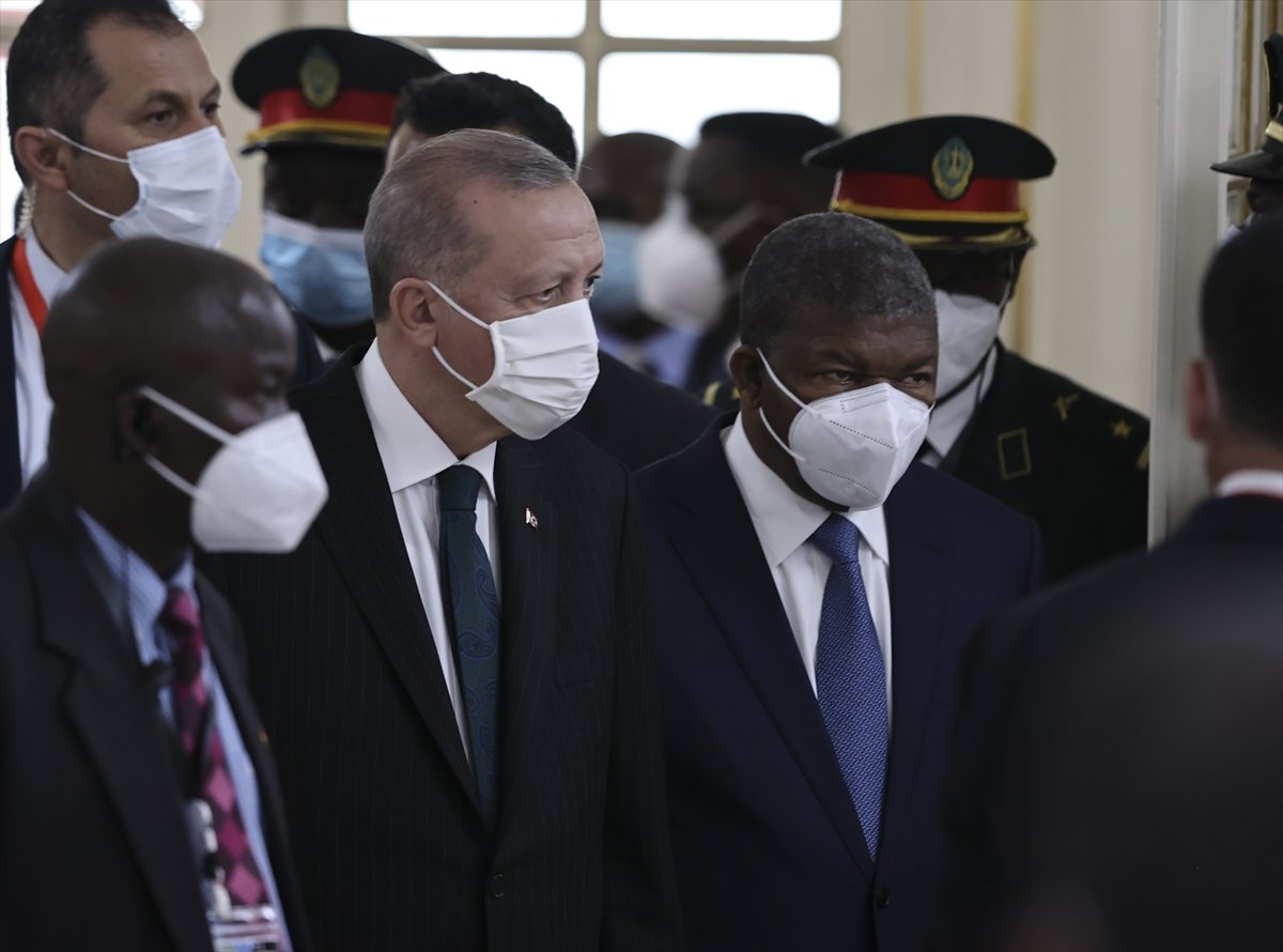 Le Monde: Erdoğan, Afrika daki nüfuzunu artırmak istiyor #1