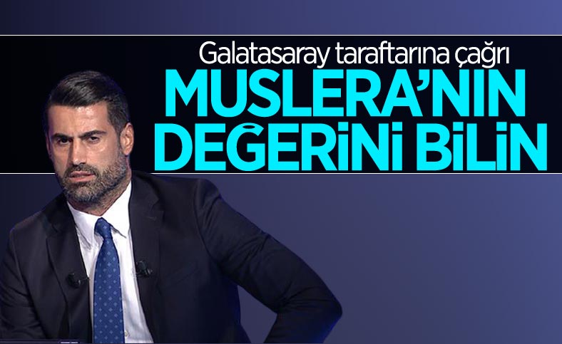 Volkan Demirel: Galatasaray taraftarı Muslera'nın değerini bilsin