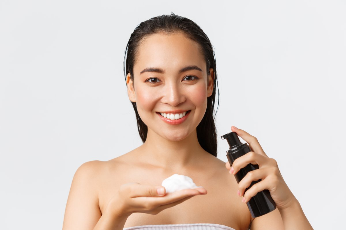 The 5 easiest ways to choose a cleanser for your skin #1