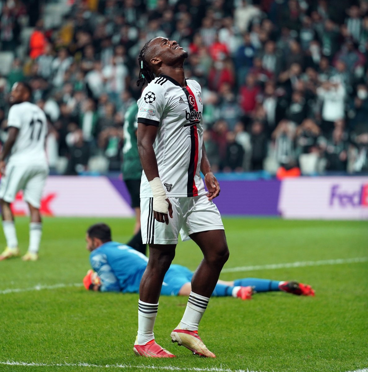 Beşiktaş, Sporting Lizbon a mağlup oldu #3