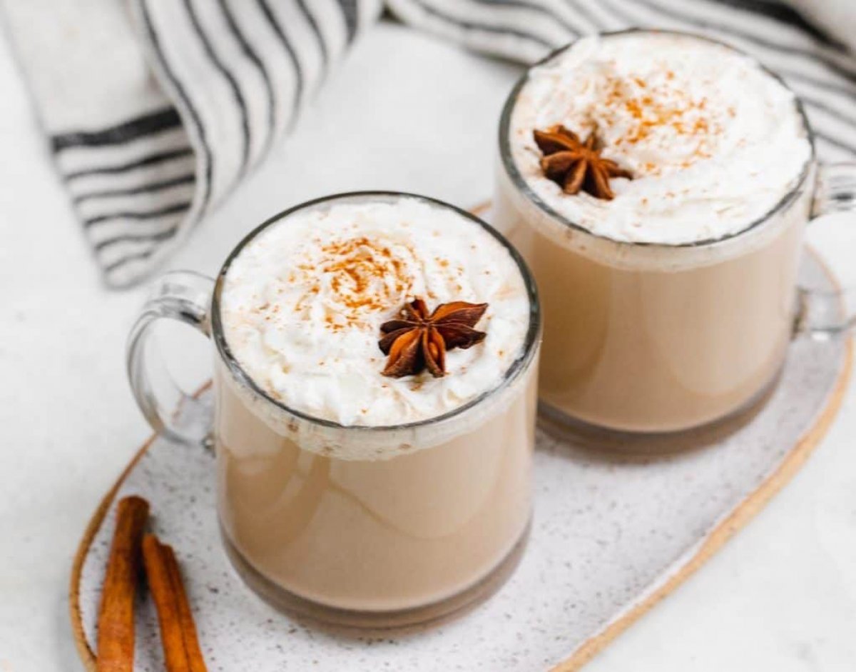 Şifalı baharat çayı Chai Tea Latte malzemeleri ve tarifi