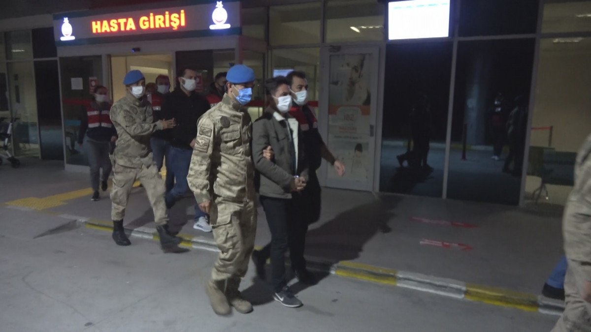 İzmir merkezli 41 ilde FETÖ operasyonu: 158 gözaltı kararı #1