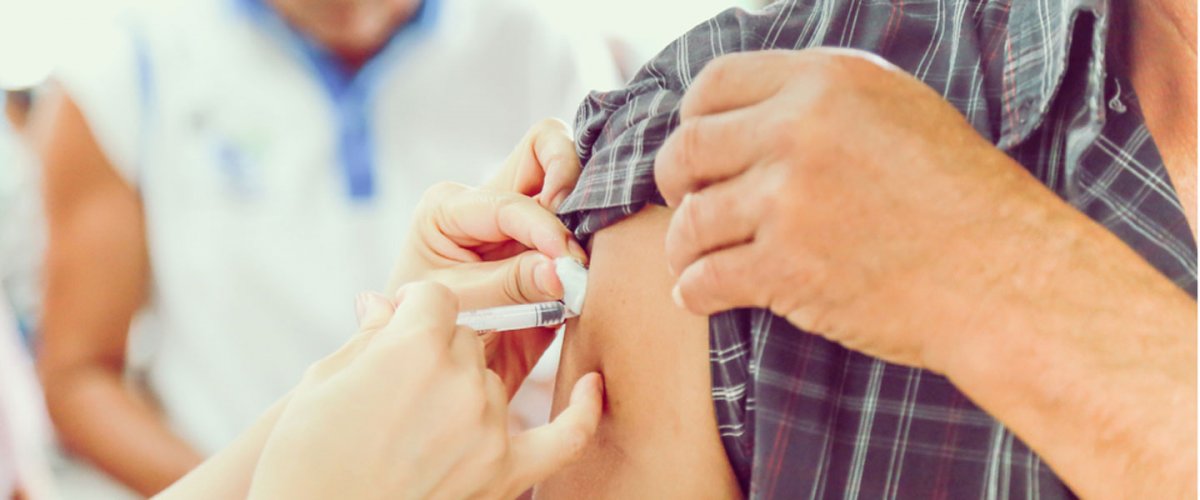 65 yaş üstü için grip aşıları tanımlanmaya başladı #1