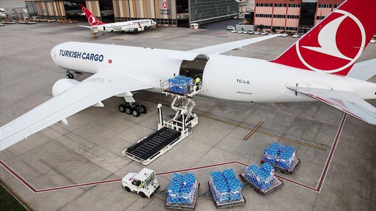 Uğur Cebeci, Turkish Cargo yu değerlendirdi #2