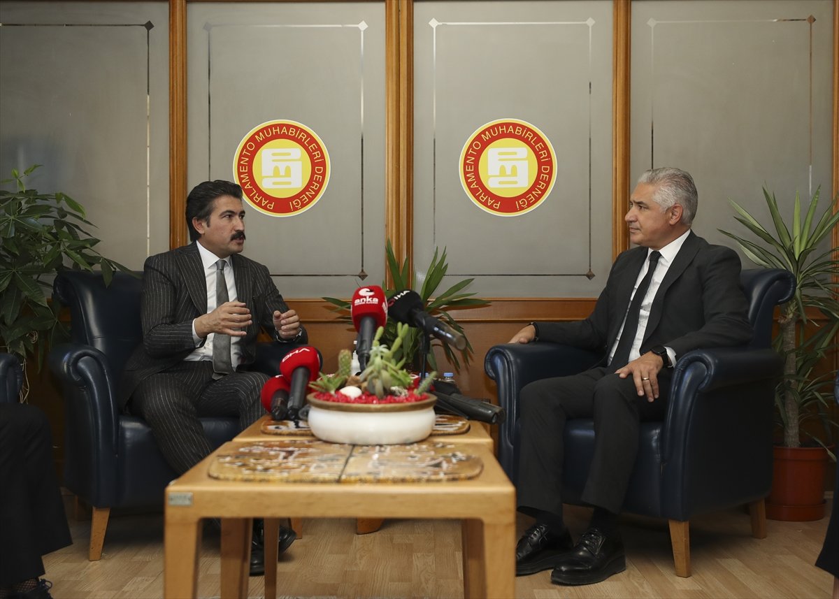 AK Parti li Cahit Özkan: Faiz indiriminin uzun vadede ne getirdiğine bakmak lazım #1