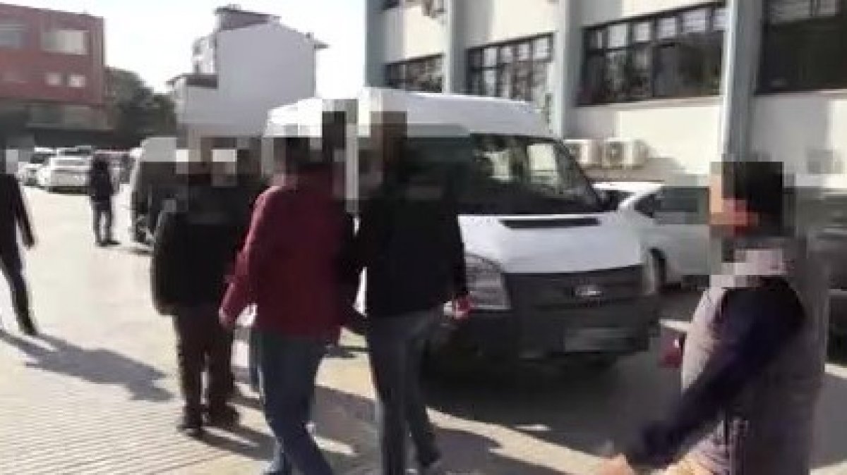 Denizli’de FETÖ operasyonu: 15 tutuklama #2