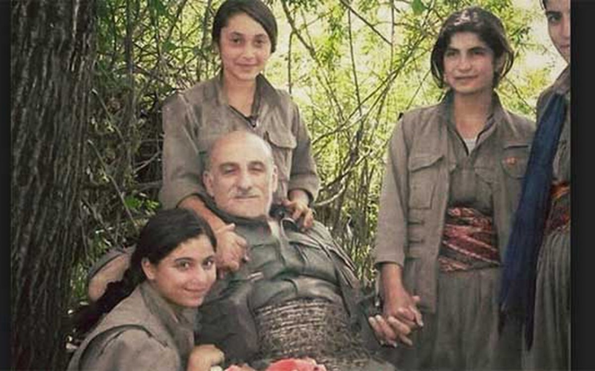 PKK lı Taybet Bilen le beraberindeki 2 terörist öldürüldü #5