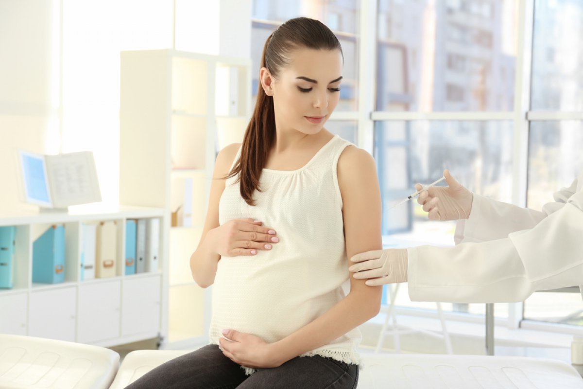 Hamileyken grip aşısı yaptırmak güvenli midir #1
