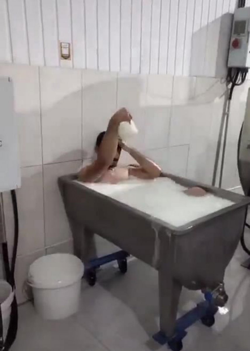 Konya da süt banyosu davasından beraat etti, tazminat istiyor #4
