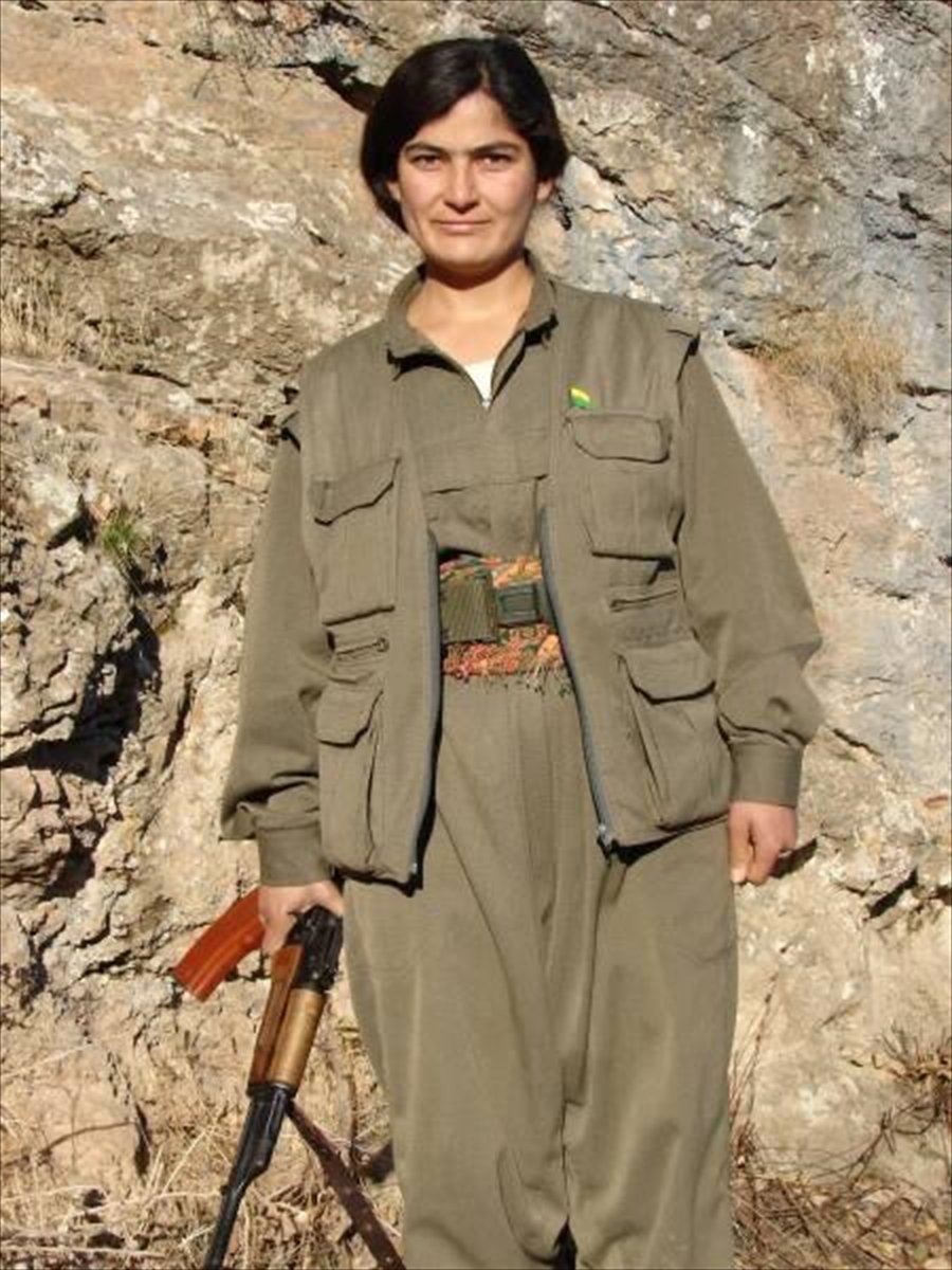 PKK lı Taybet Bilen le beraberindeki 2 terörist öldürüldü #3
