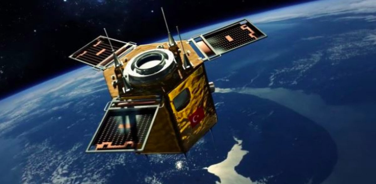 Fuat Oktay: Göktürk-1 uydusu ile toprakların korunma seviyesi en üst noktaya taşınacak  #5