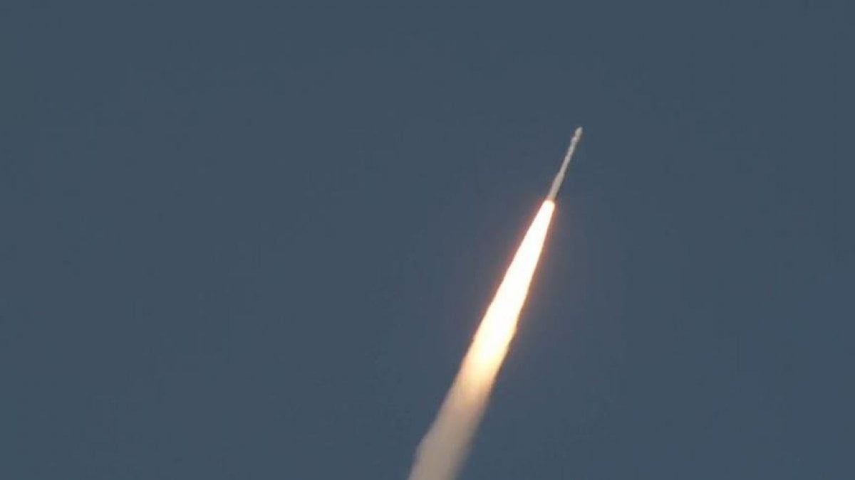 Fuat Oktay: Göktürk-1 uydusu ile toprakların korunma seviyesi en üst noktaya taşınacak  #2