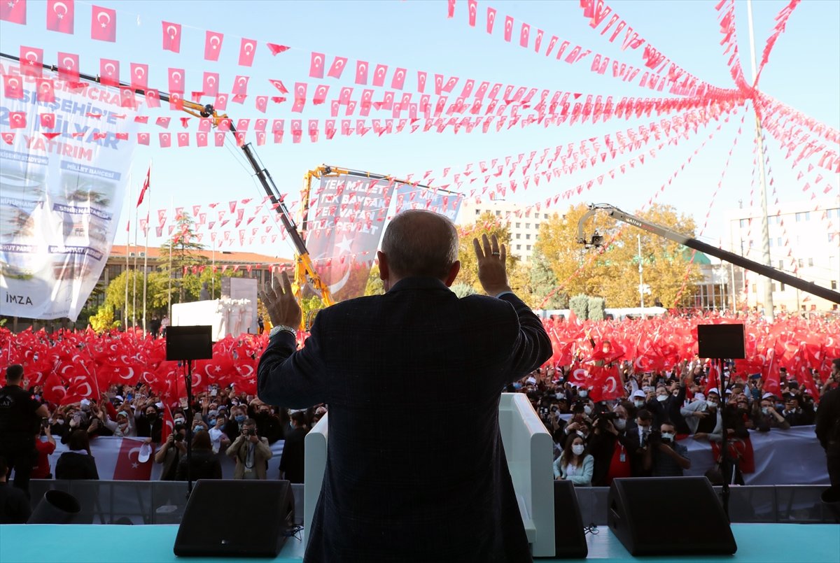 Cumhurbaşkanı Erdoğan: 10 büyükelçi istenmeyen adam ilan edilecek #1