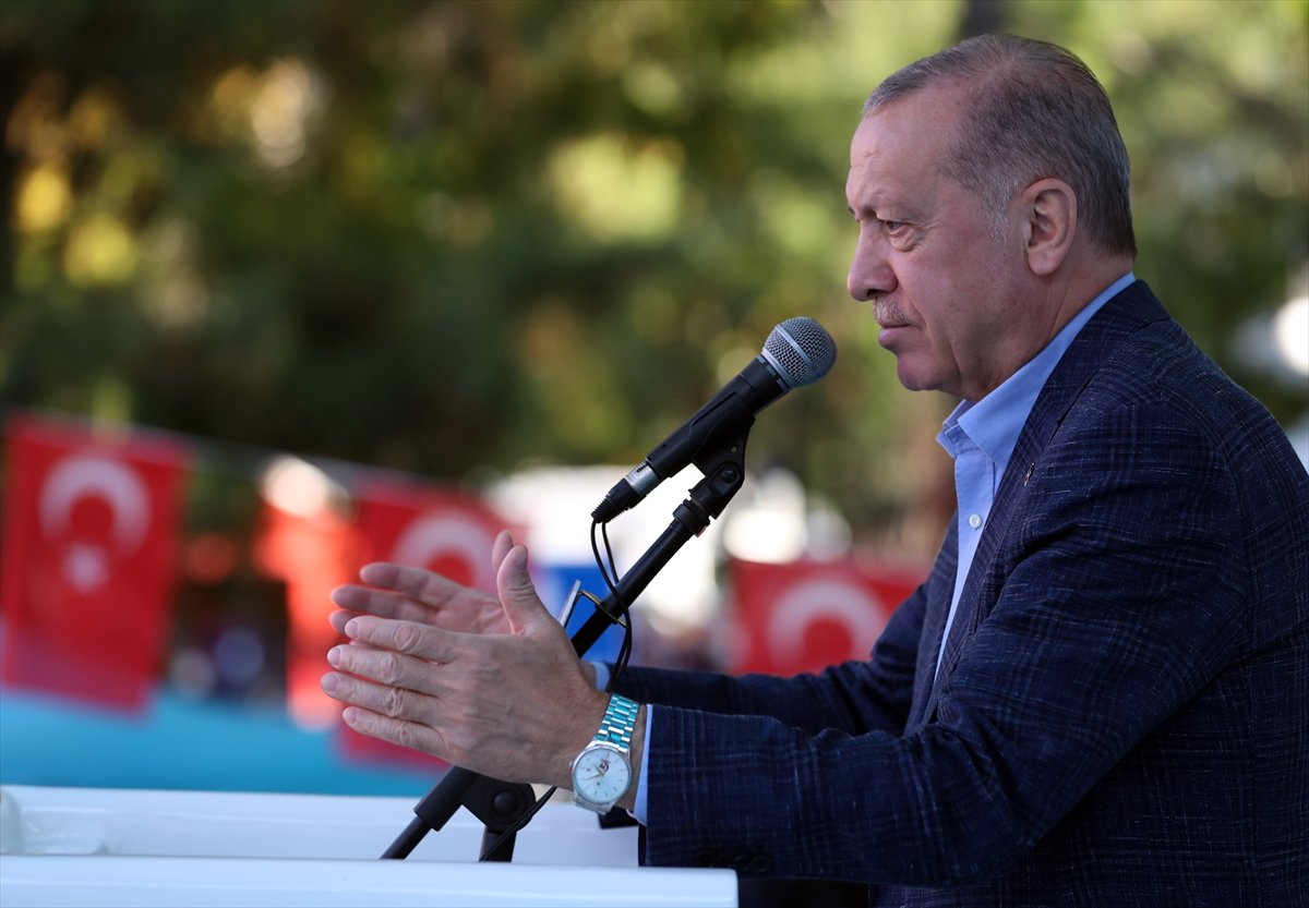 Cumhurbaşkanı Erdoğan: 10 büyükelçi istenmeyen adam ilan edilecek #2