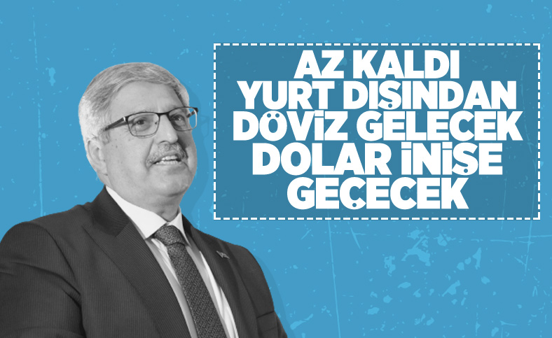 AK Partili Vedat Demiröz'den ekonomik eleştirilere yanıt