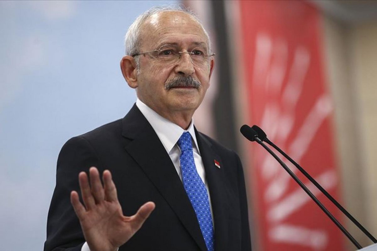 Kemal Kılıçdaroğlu ndan  10 büyükelçi  kararına tepki #2