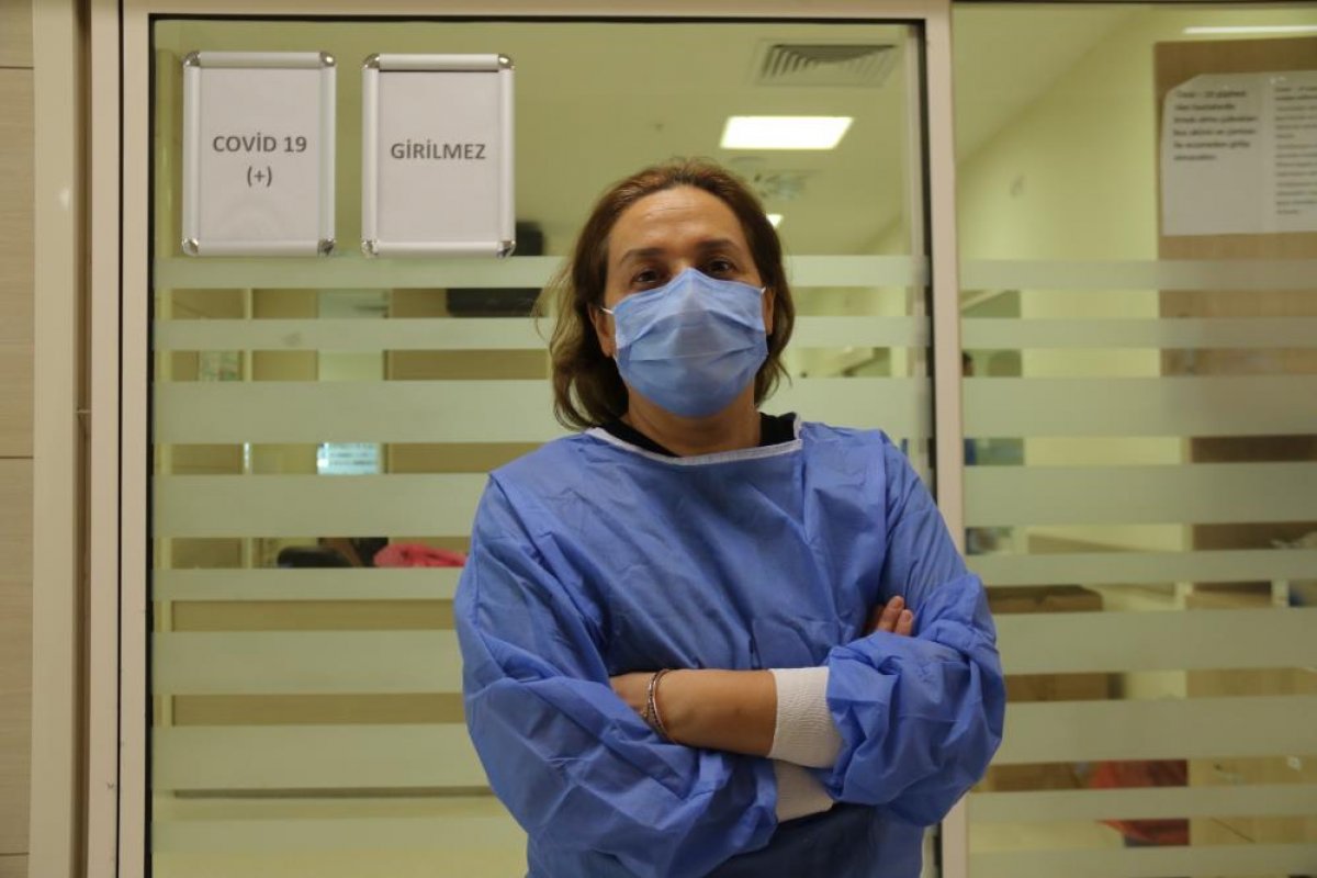 Eskişehir de koronaya yakalandı, aşı çağrısı yaptı #3