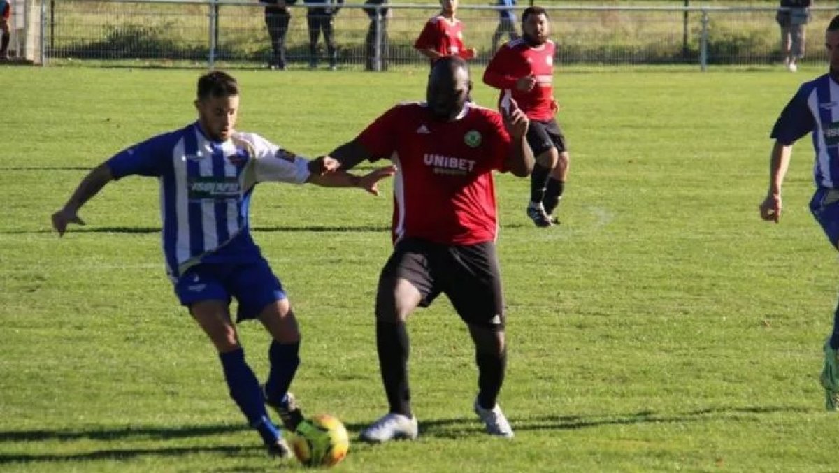 Henri Bienvenu, Fransa nın 7. liginde oynuyor #1