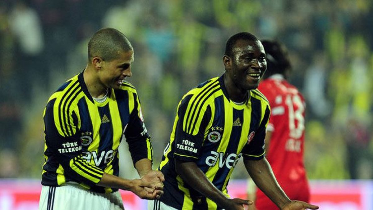 Henri Bienvenu, Fransa nın 7. liginde oynuyor #2