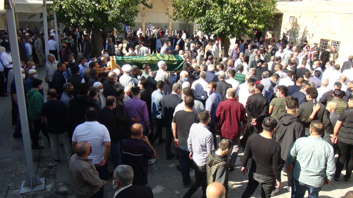 Tank egzozlarını tıkayan 15 Temmuz gazisi, koronaya yenildi #4