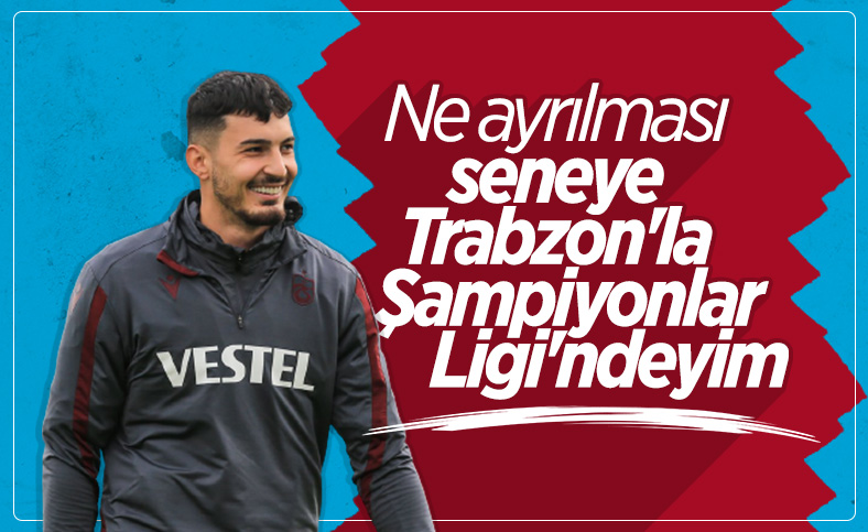 Uğurcan Çakır'ın gelecek planı