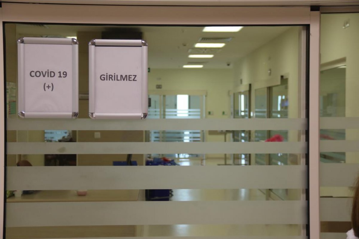 Eskişehir de koronaya yakalandı, aşı çağrısı yaptı #5