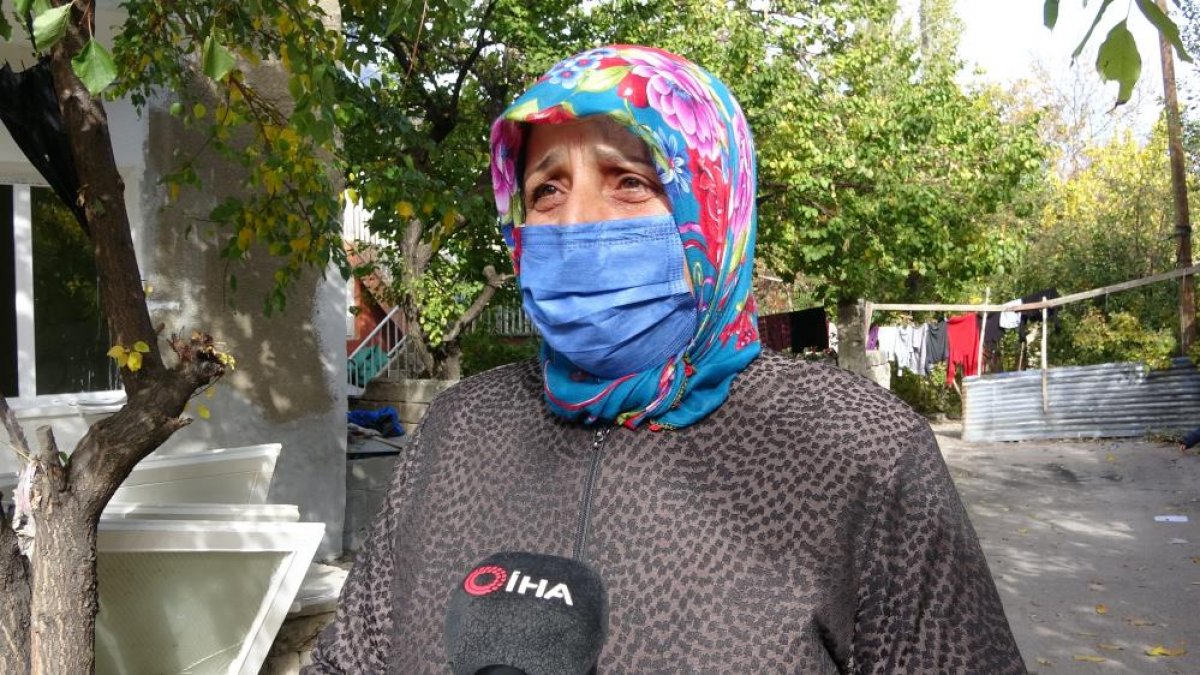 Van’da komşuların desteğiyle ev sahibi oldu #1