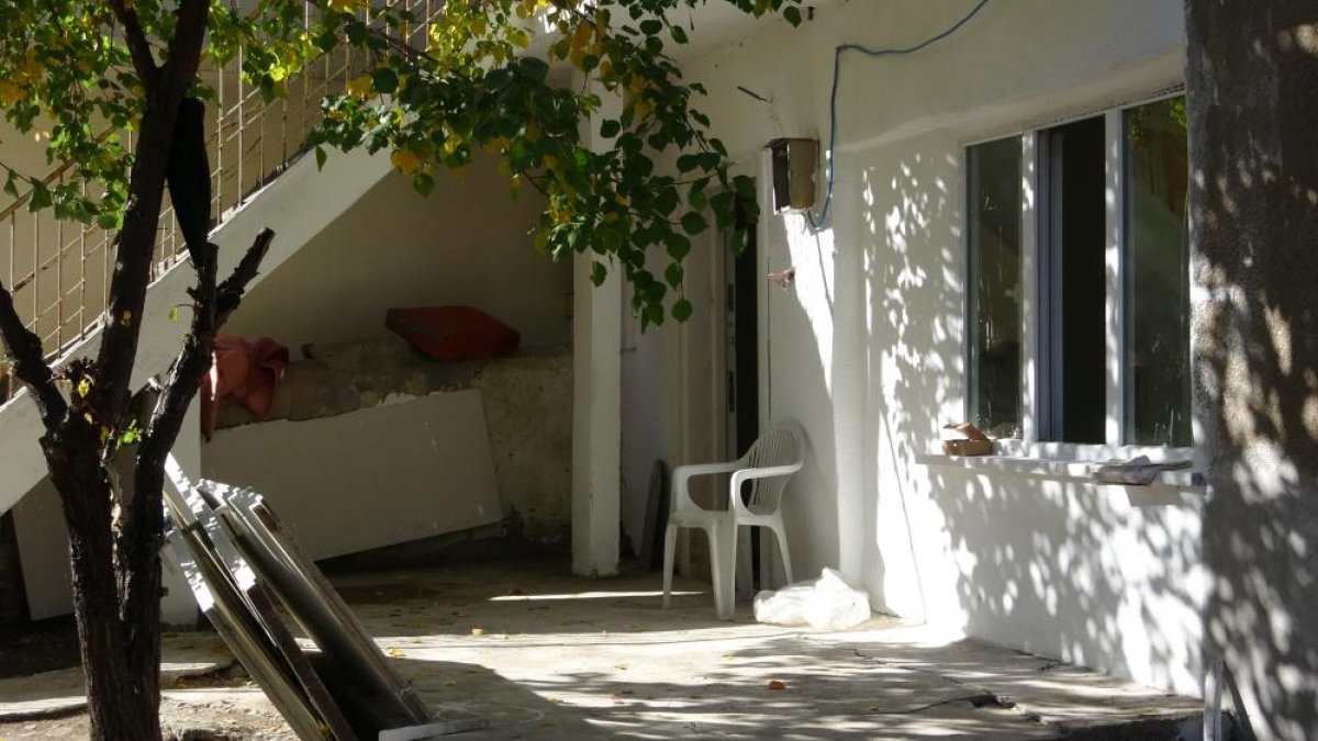 Van’da komşuların desteğiyle ev sahibi oldu #2