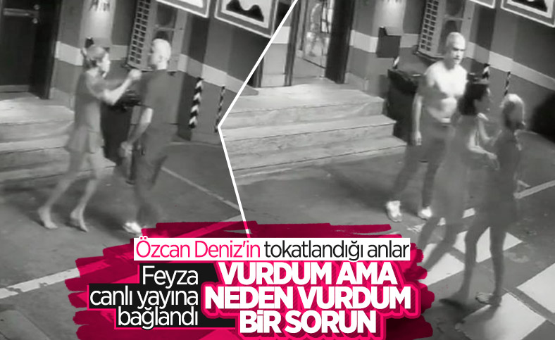 Feyza Aktan: Yine olsa tokat atarım