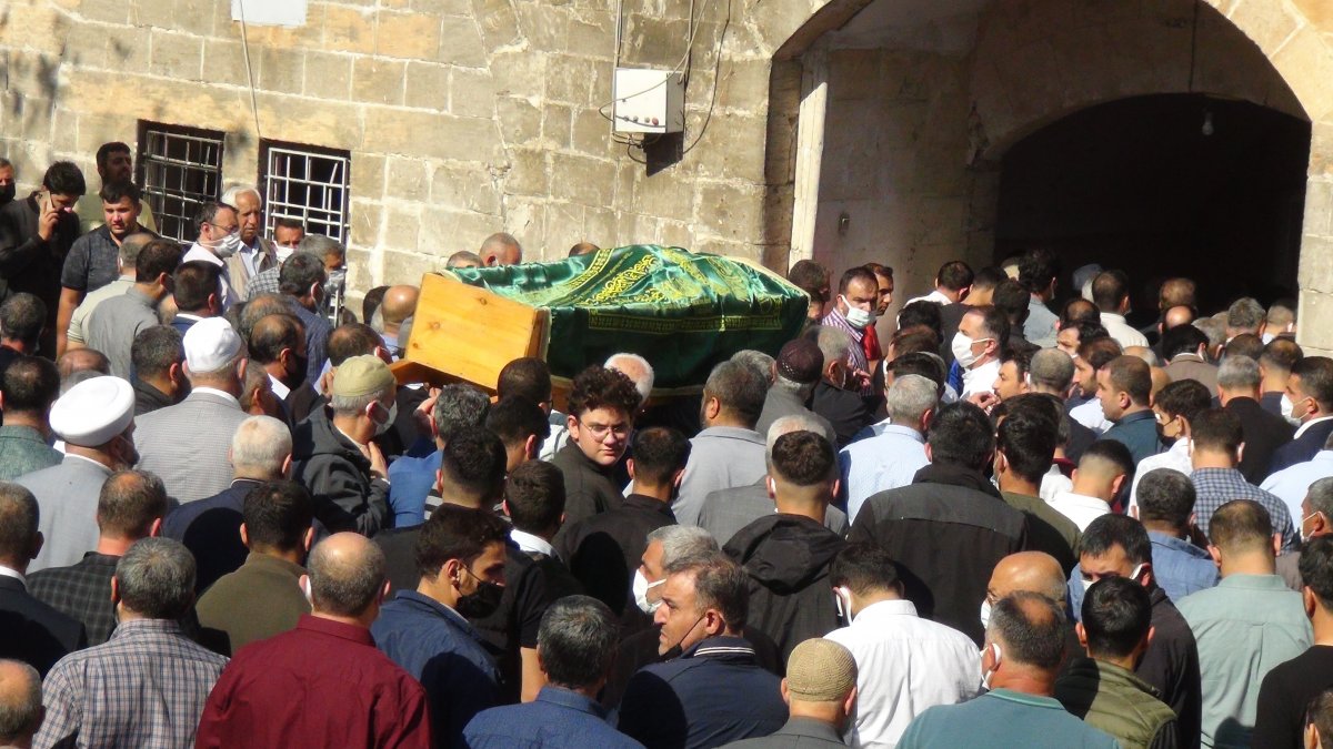 Tank egzozlarını tıkayan 15 Temmuz gazisi, koronaya yenildi #3