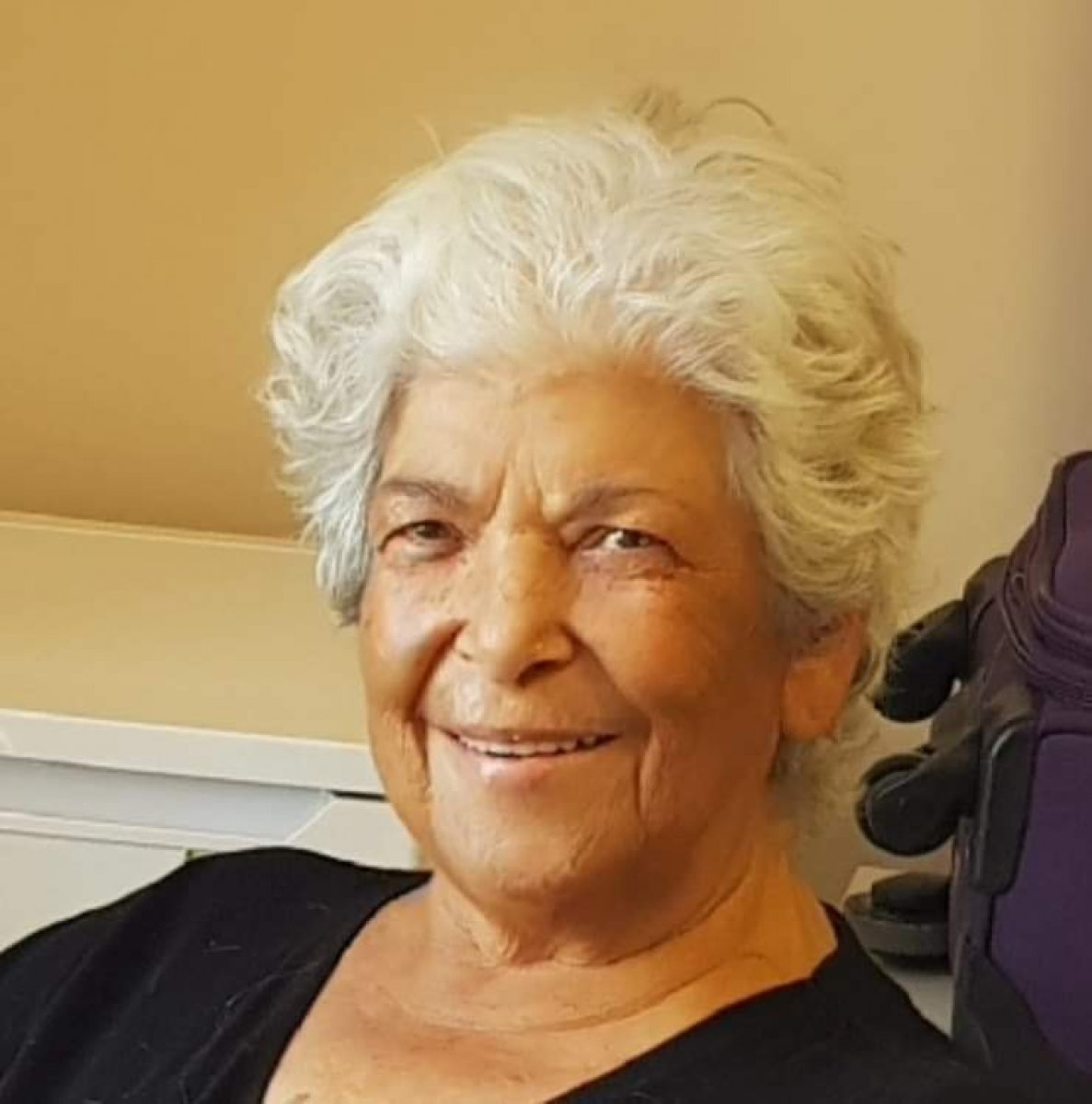 Musa Eroğlu nun eşi Fatma Eroğlu hayatını kaybetti #2