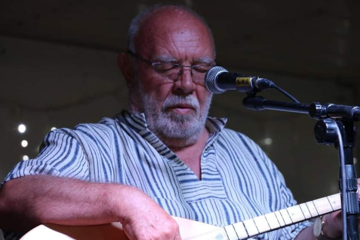 Musa Eroğlu nun eşi Fatma Eroğlu hayatını kaybetti #3