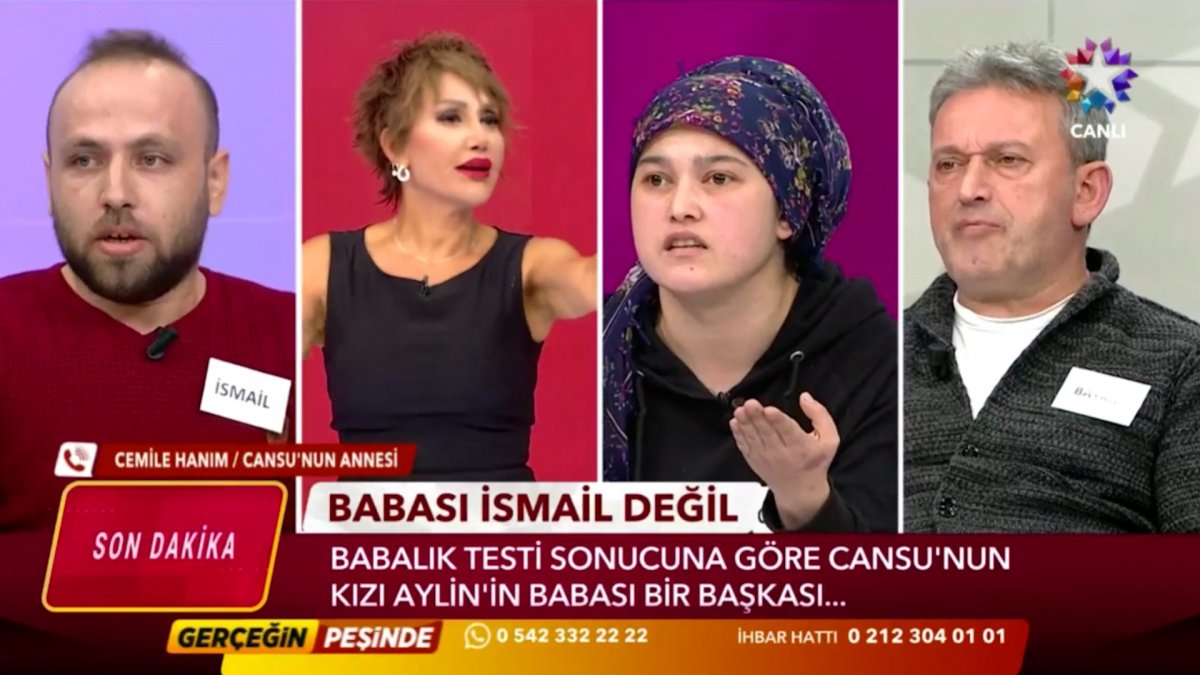 Çocuğunun kendisinden olmadığını öğrenince dünyası başına yıkıldı #4