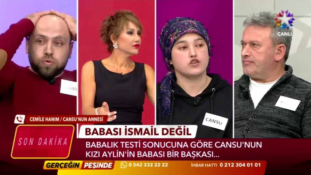 Çocuğunun kendisinden olmadığını öğrenince dünyası başına yıkıldı #2