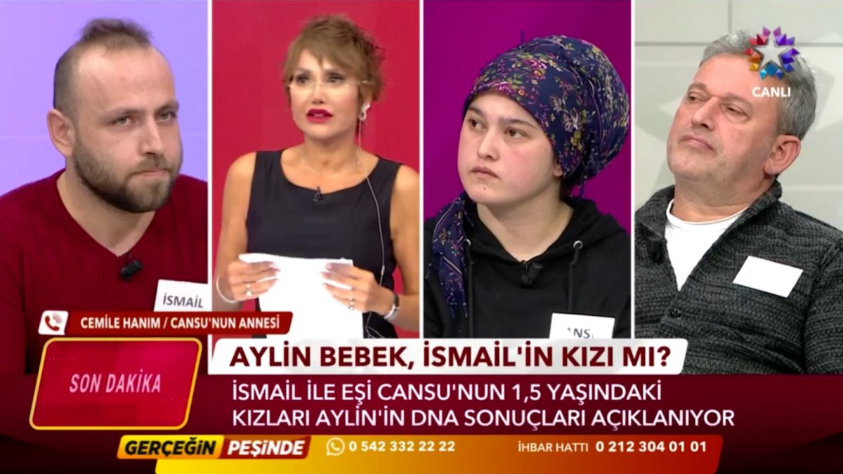 Çocuğunun kendisinden olmadığını öğrenince dünyası başına yıkıldı #1