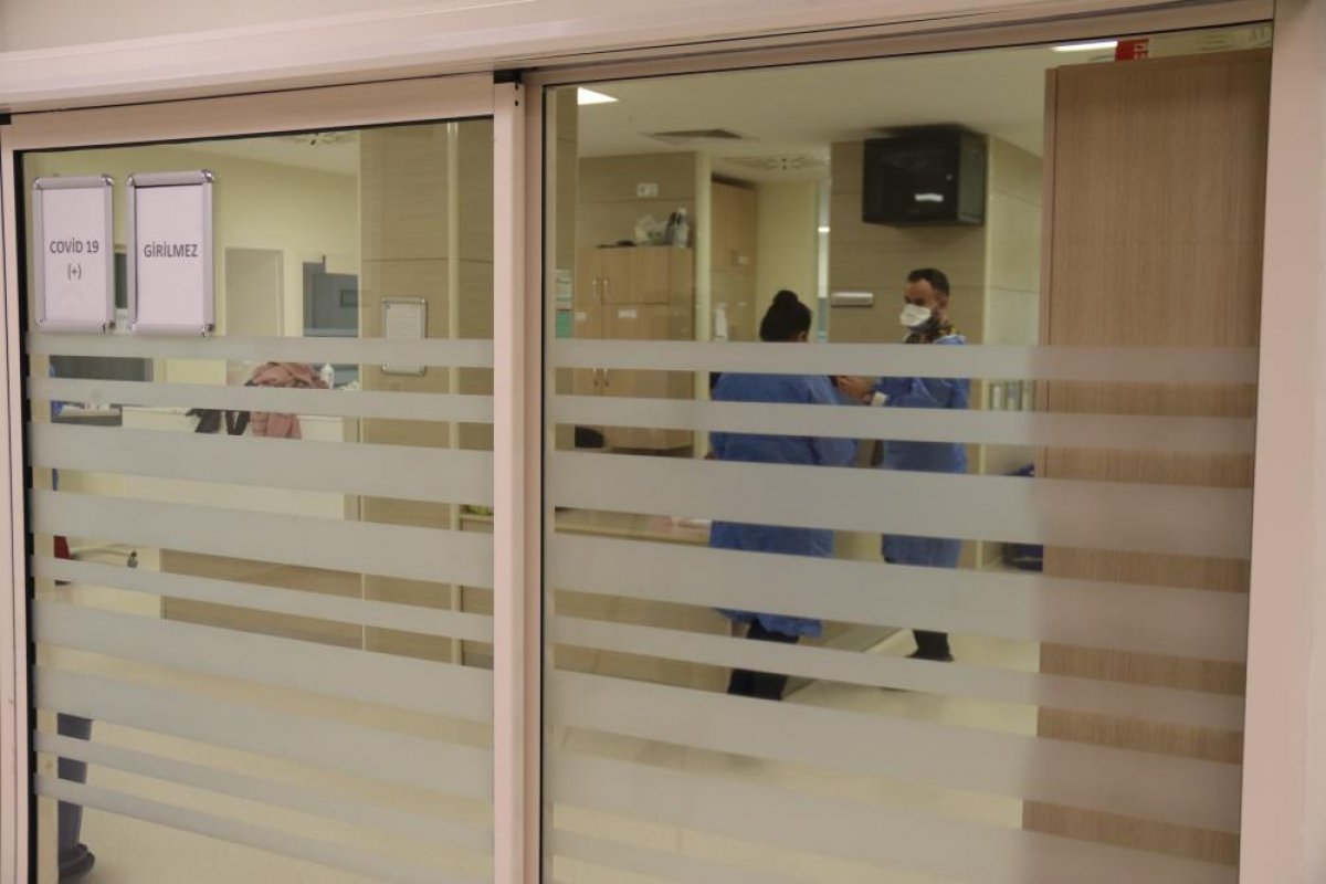 Eskişehir de koronaya yakalandı, aşı çağrısı yaptı #4