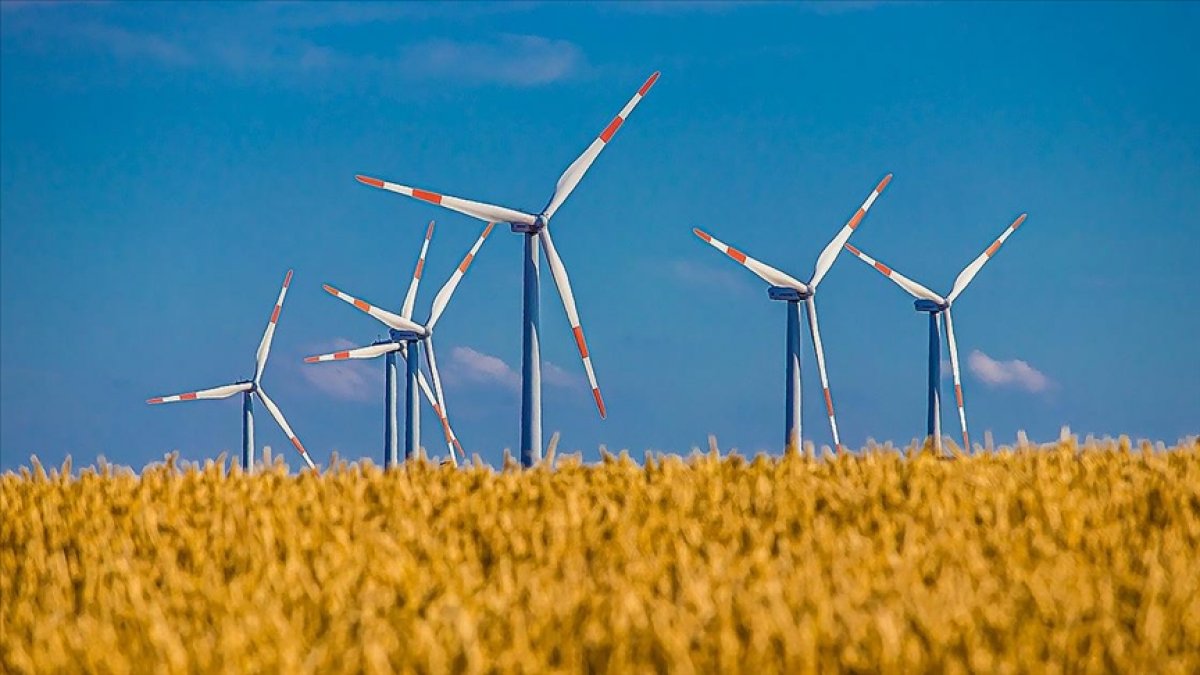 Rüzgar enerjisinde 8 ayda kapasite yüzde 180 arttı #2