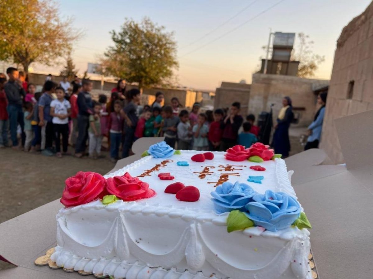 Şanlıurfa’da palyaçoların çocukları eğlendirmesine muhtar izin vermedi #5