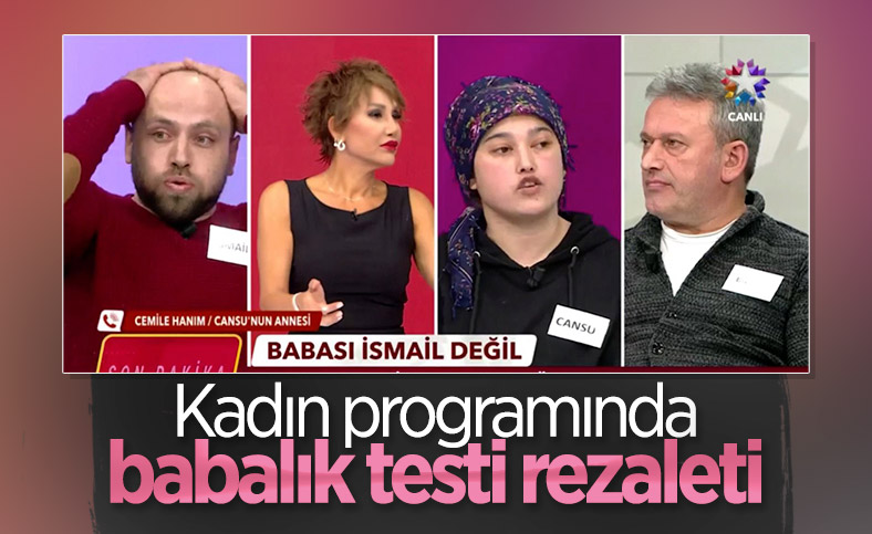 Çocuğunun kendisinden olmadığını öğrenince dünyası başına yıkıldı