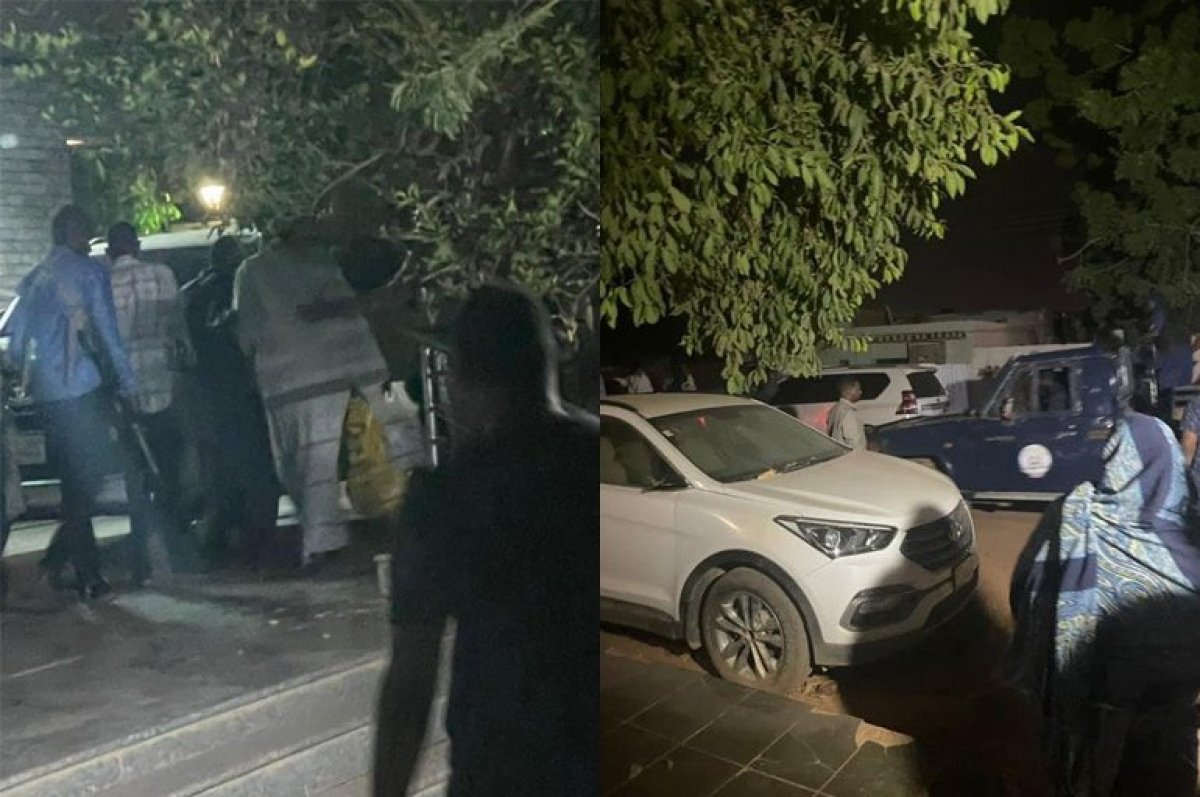 Sudan’da darbe girişimi: Başbakan ev hapsine alındı #6