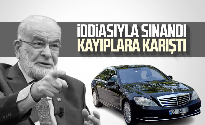 Temel Karamollaoğlu, Kocaeli'ne Mercedes'iyle gitti