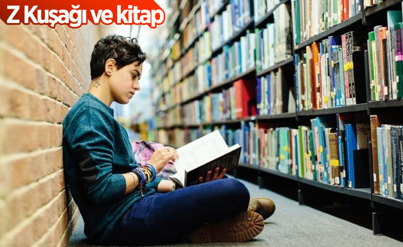 Z Kuşağı okumayı seviyor mu, Z Kuşağı'nda okuma oranları
