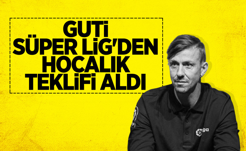 Guti Hernandez, Kasımpaşa'dan teklif aldı