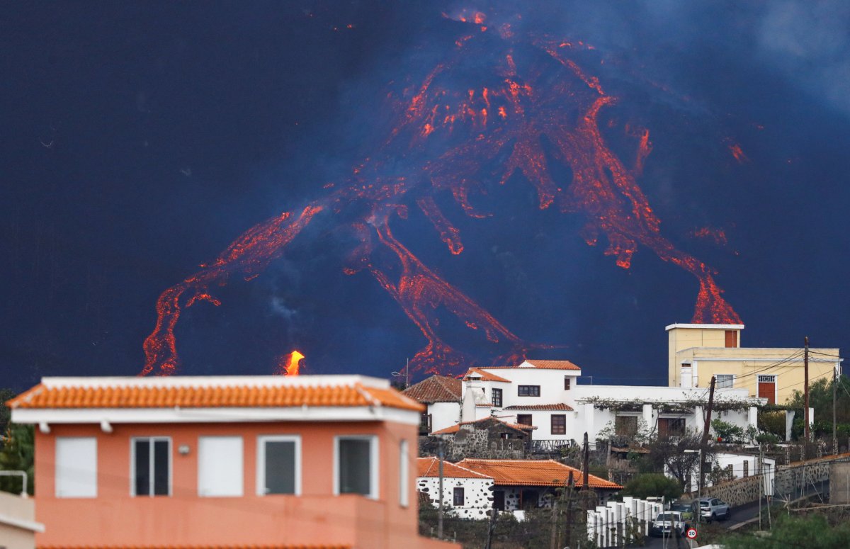 La Palma Yanardağı 3 ay daha lav püskürtecek #6